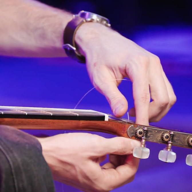 Augustine Strings Paragon High Tension - Premium Carbon Strings for Classical Guitar Strings - Produced in New York by the Manufacturer of the Original Nylon Guitar String - Image 5